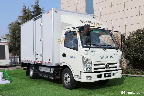 Feidi FeidiEV electric cargo truck