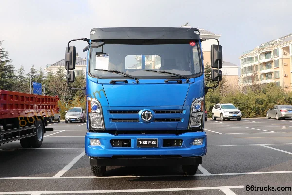 Feidi X6 Series 220 hp 6X2(8 wheels) 6.8m Dump Truck (China VI) Exterior (2) | 86Trucks