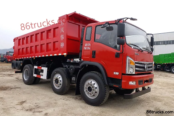 Dongfeng Dongfeng Qingtian Medium Truck Dump Trucks
