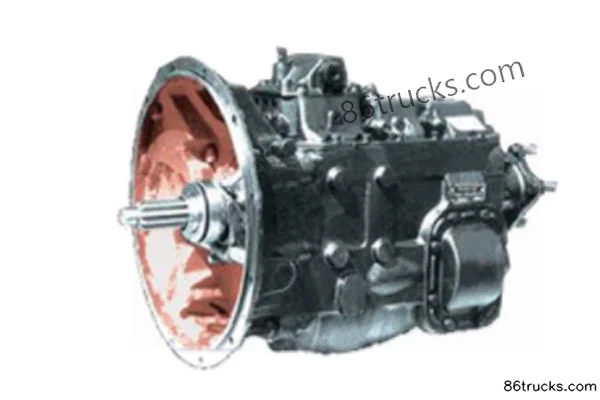 Dachi Dachi DC6J Series transmission