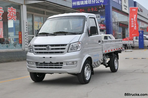 Dongfeng Xin K01 2019 1.2L 91 ch 4X2(6 roues) essence 2,26 m micro camion porteur à ridelles simple cabine (China VI) Extérieur (3) | 86Truc