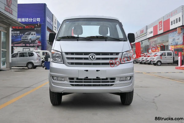 Dongfeng Xin K01 2019 1.2L 91 ch 4X2(6 roues) essence 2,26 m micro camion porteur à ridelles simple cabine (China VI) Extérieur (2) | 86Truc