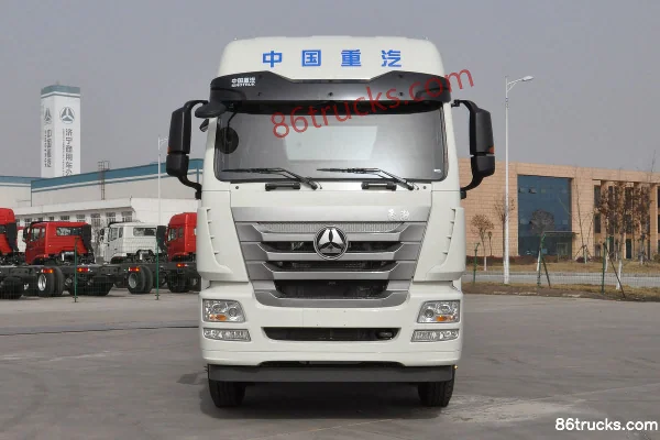 Sinotruk Hohan J7B 340hp 6X4(10 wheels) Wrecker (Runzhixing Brand) Exterior