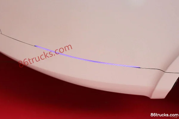 Dongfeng Sharing Box L4 Autonomous Driving Electric T15 Mobile Express Container (L2 Connectivity) 4X2(6 wheels) Chassis (2) | 86Trucks