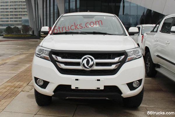 Dongfeng Yufeng P16 Nouvel intérieur 3,5T essence double cabine pick-up (China VI) (2) | 86Trucks