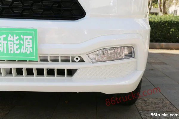 Kama Ruijie ES4200 3.15T 2.67m Electric Closed Logistics Van 40.78kWh Chassis (1) | 86Trucks