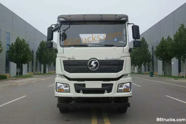 SHACMAN SHACMAN Delong New M3000 Heavy Truck liquid transport truck