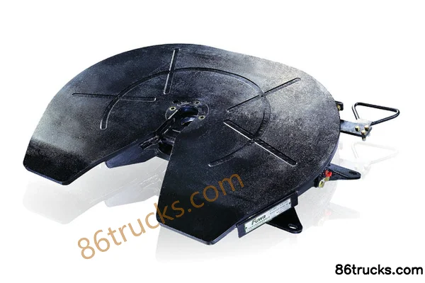 Fuwa FW78ZB1 Fifth Wheel Coupling Exterior