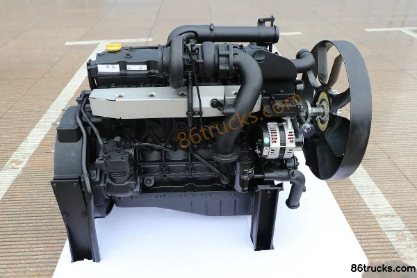 Yunnei Power Yunnei PowerD65 engine