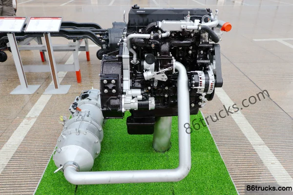 Yuchai Yuchai YCS04 Series engine