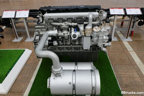 Yuchai Yuchai 6K13-60 Series engine