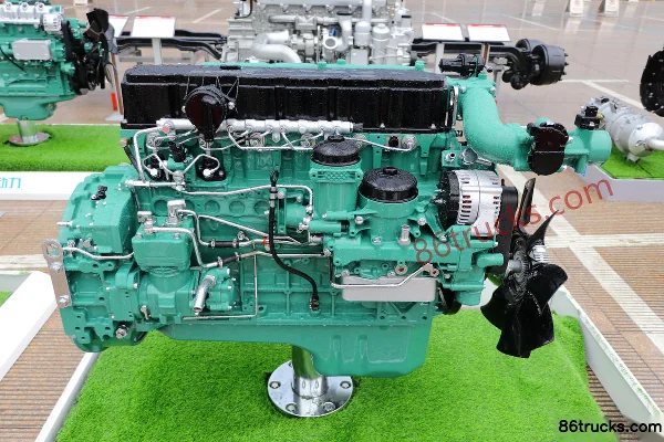 Dachai Dachai CA6DH1 Series engine