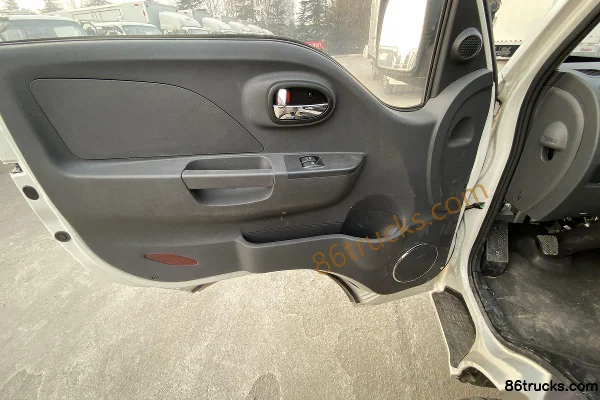 JAC Kaida X5 1,5 L 113 ch 4X2(6 roues) fourgon micro-camion simple cabine 3,5 m (China VI) (1) | 86Trucks
