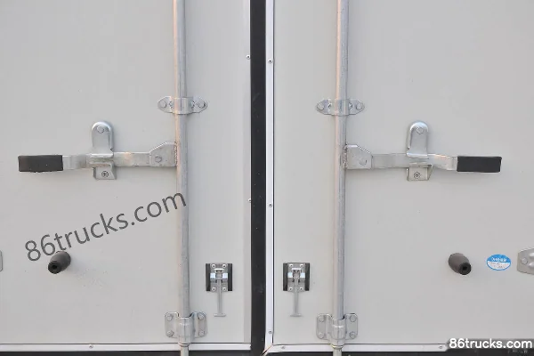 JAC Kaida X5 1,5 L 113 ch 4X2(6 roues) fourgon micro-camion simple cabine 3,5 m (China VI) Carrosserie (3) | 86Trucks