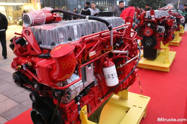 Hanma Hanma CM6D10 series engine