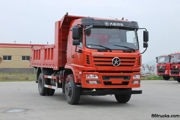 Dayun Dayun F-series medium-duty truck Dump Trucks