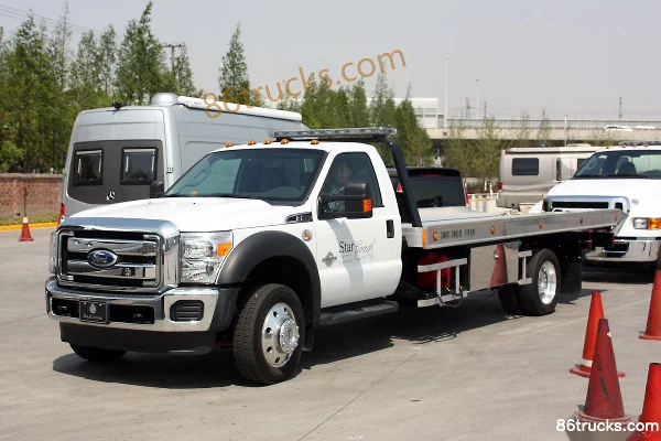 Ford Ford F-550 pickup truck
