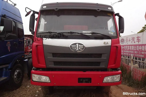 FAW Jiefang FAW Jiefang Aowei J5P Heavy-duty Truck Dump Trucks