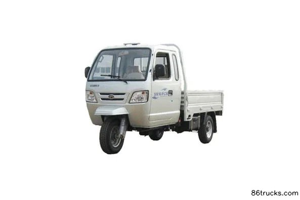 Foton Wuxing Yuxiang C Edition Fully Enclosed Stake Truck Three-Wheel Low-Speed Truck Exterior