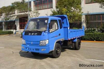 Shifeng 95.2 hp Dump Low-Speed Truck (SF5815PD1) Exterior