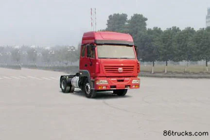 SAIC Hongyan SAIC Hongyan Steyr Heavy Truck Tractor Trucks