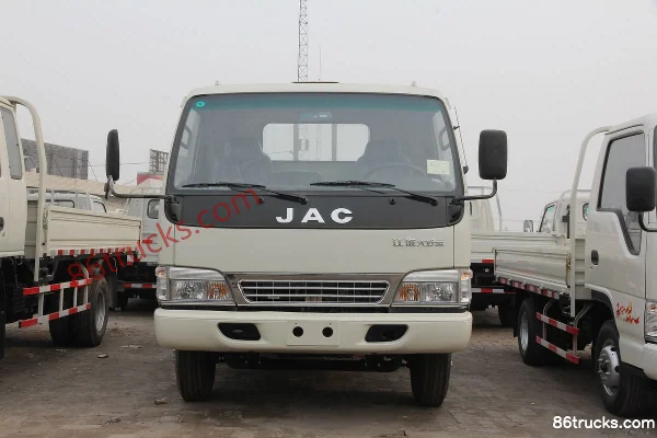 JAC JAC Dahao Fortune Light Truck Cargo Trucks
