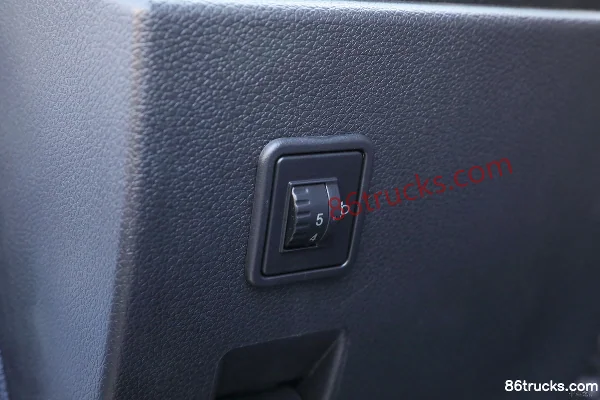 Ankai Shenqi T20 2020 édition standard 1,5 L 116 ch 4X2(6 roues) essence camion plateau à ridelles simple cabine de 3,3 m (China VI) (3) | 8