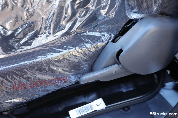 Ankai Shenqi T20 2020 édition standard 1,5 L 116 ch 4X2(6 roues) essence camion plateau à ridelles simple cabine de 3,3 m (China VI) (1) | 8