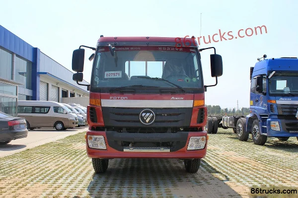Chufei Chufei Foton chassis water sprinkler truck