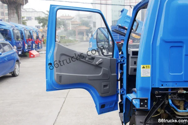 FAW Hongta FAW Jiefang Classic 1 Series 78 hp 4X2(6 wheels) 3.02m Dump Truck Cab (1) | 86Trucks