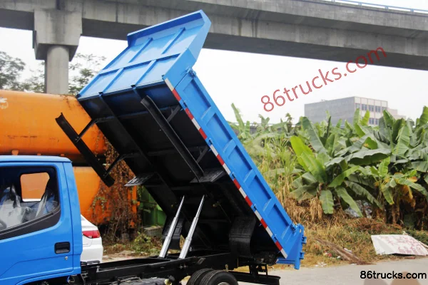 FAW Hongta FAW Jiefang Classic 1 Series 78 hp 4X2(6 wheels) 3.02m Dump Truck Body (1) | 86Trucks