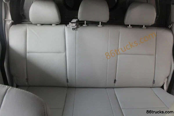 Jinbei Hiace S 2019 Business version fourgonnette 115 ch 1.6L 2 places (option 5) Caisse (3) | 86Trucks