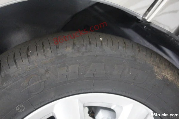 Jinbei Hiace S 2019 Business version fourgonnette 115 ch 1.6L 2 places (option 5) Châssis (3) | 86Trucks