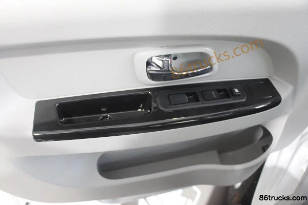 Jinbei Hiace S 2019 Business version fourgonnette 115 ch 1.6L 2 places (option 5) Cabine (3) | 86Trucks