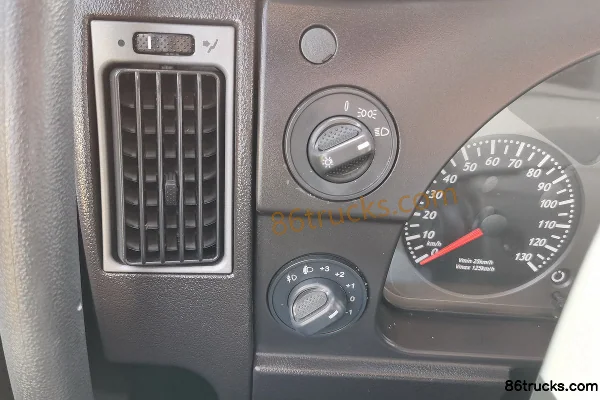 SAIC Hongyan GenlyonC6 510 ch 6X4(10 roues) tracteur routier (toit surélevé) (China VI) Cabine (2) | 86Trucks