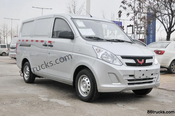 Wuling Rongguang V 2019 utilitaire 99 ch essence 1.5L fourgon fermé (China VI) Extérieur