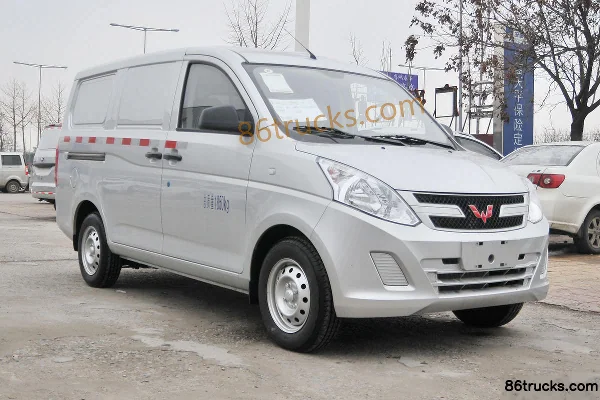 SAIC-GM-Wuling Wuling Rongguang V Van/Light Bus