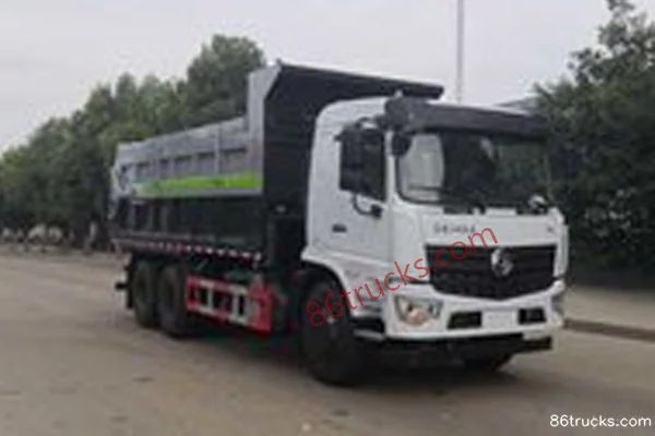 Dongzheng (Yandi) Dongzheng (Yandi) Dongfeng chassis suction/septic tank truck