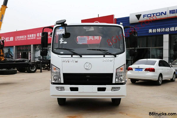 Dali Dali SHACMAN Commercial Vehicle chassis water sprinkler truck