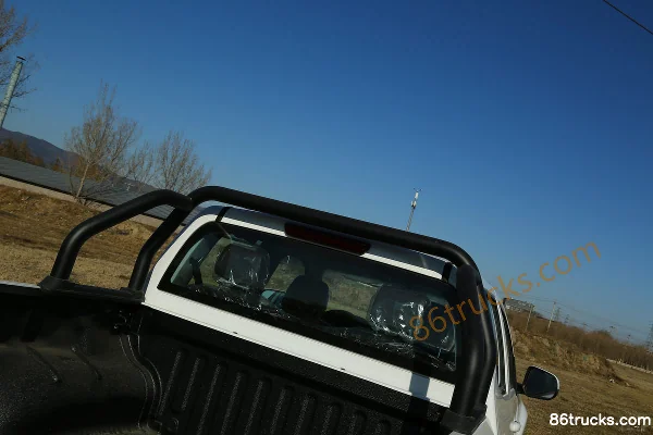 Great Wall Wingle 7 2019 Model Value Edition 2.0T Diesel 156 hp 2WD Small Double Cab Pickup Official Photos (2) | 86Trucks