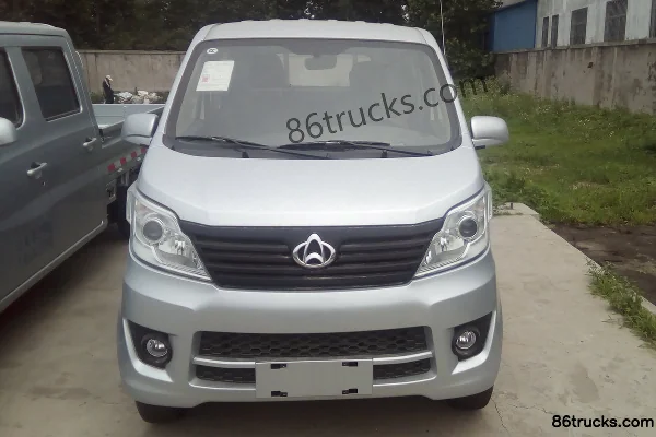 Chengliwei Chengliwei Ankai chassis garbage truck