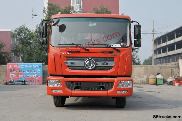 Hongyu Hongyu Dongfeng Chassis water sprinkler truck