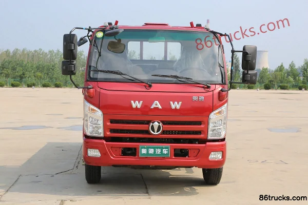 Huatong Huatong Feidi chassis truck-mounted crane