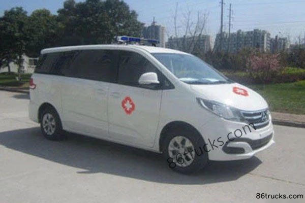 Dongzheng (Yandi) Dongzheng (Yandi) SAIC MAXUS Chassis ambulance