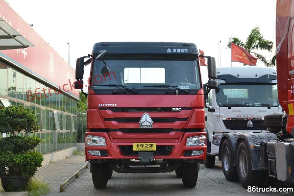 Huatong Huatong Sinotruk HOWO chassis Tow Truck
