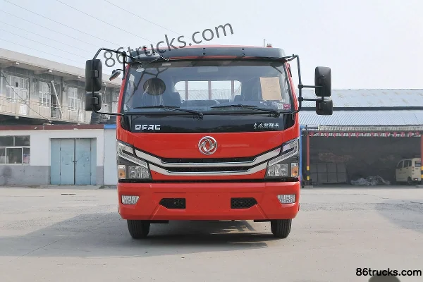 Huatong Huatong Dongfeng chassis Tow Truck