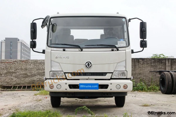 Dongfeng Commercial Vehicle Tianjin KS 180 hp 4X2(6 wheels) Green Spraying Truck (Chusheng Brand) Exterior