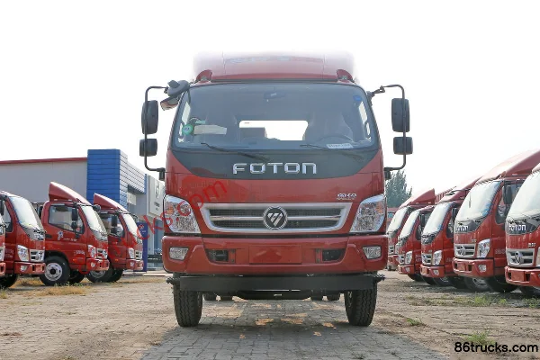 Huatong Huatong Foton chassis Tow Truck