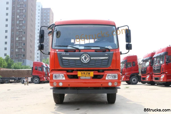 Huatong Huatong Dongfeng Commercial Vehicle chassis Tow Truck