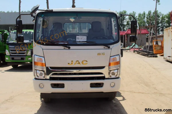 Huatong Huatong JAC chassis Tow Truck